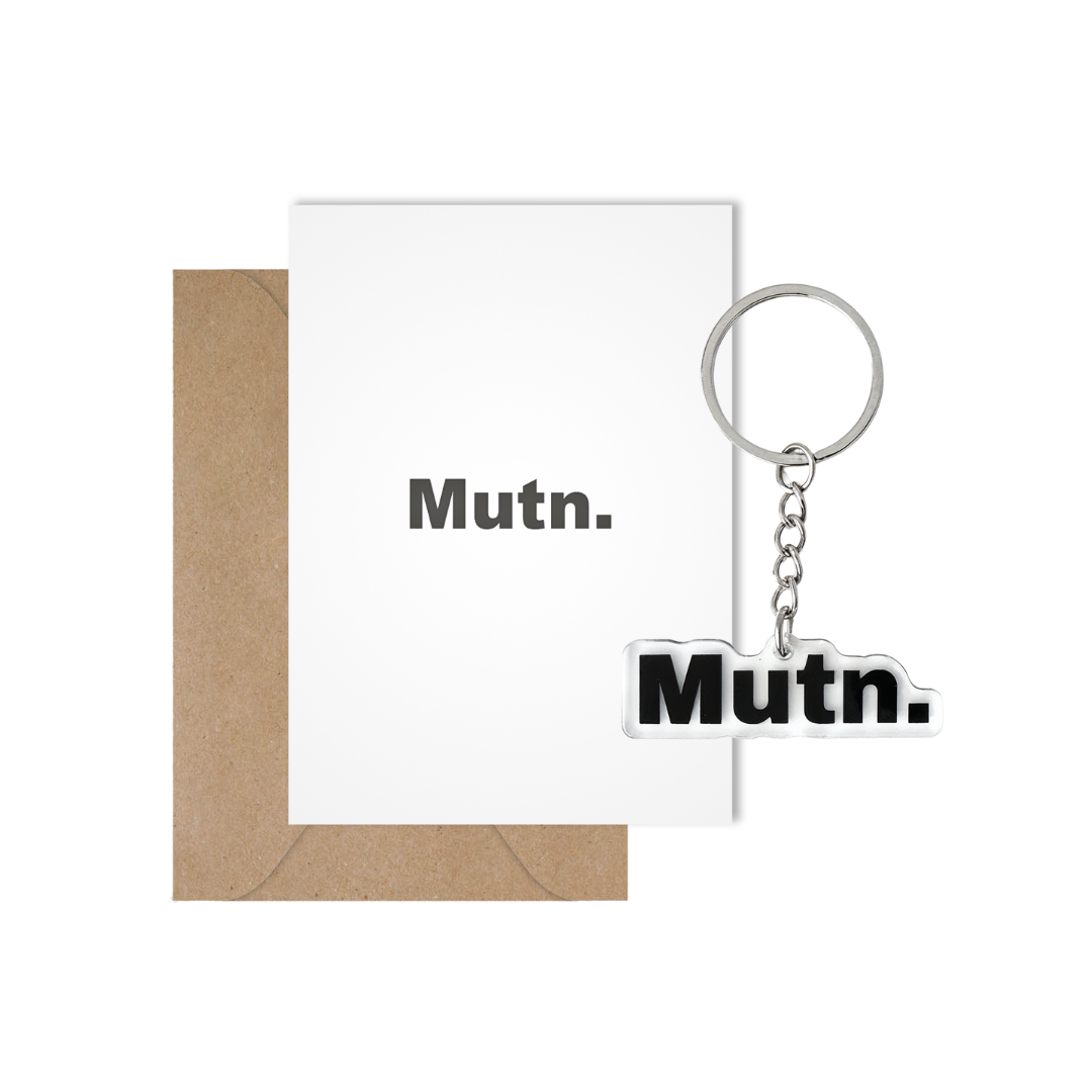 Mutn. hanger en KOARTE