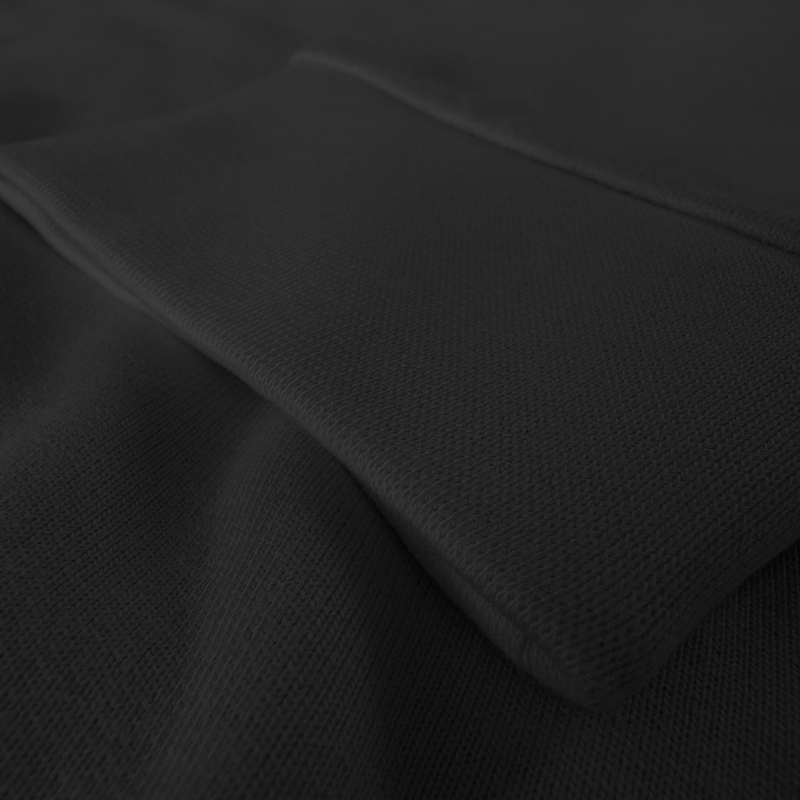 Mutn. trui zwart PRE-ORDER