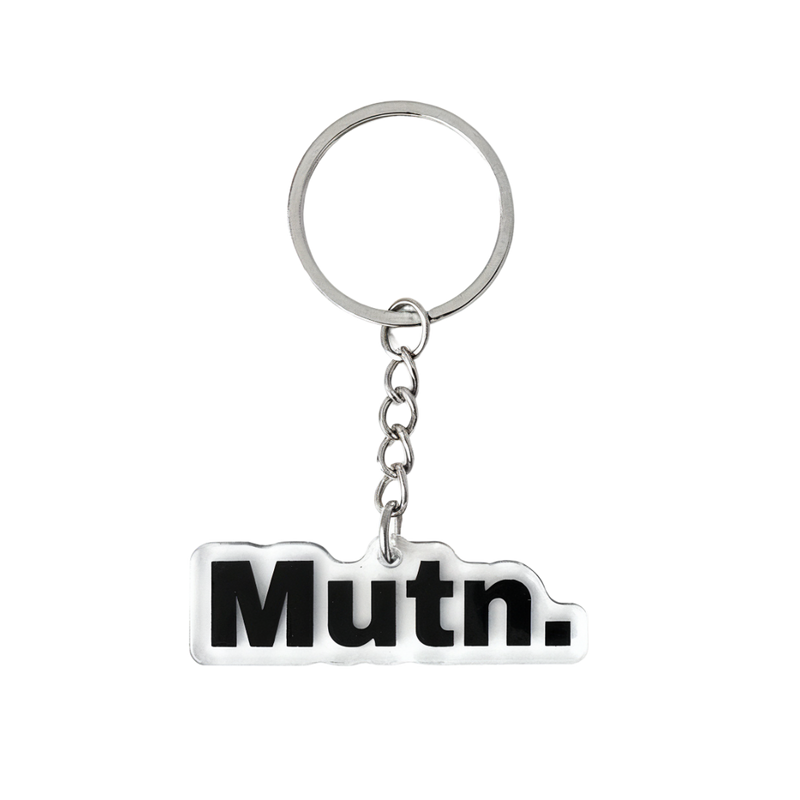 Mutn. sleutelhanger