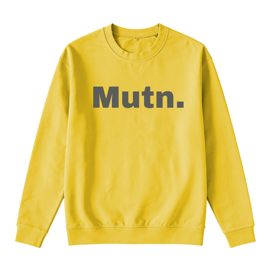 Mutn. trui PRE-ORDER