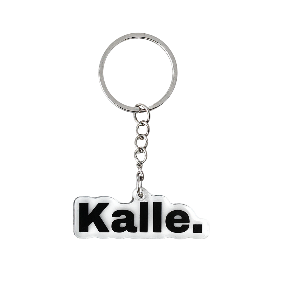 Kalle. sleutelhanger