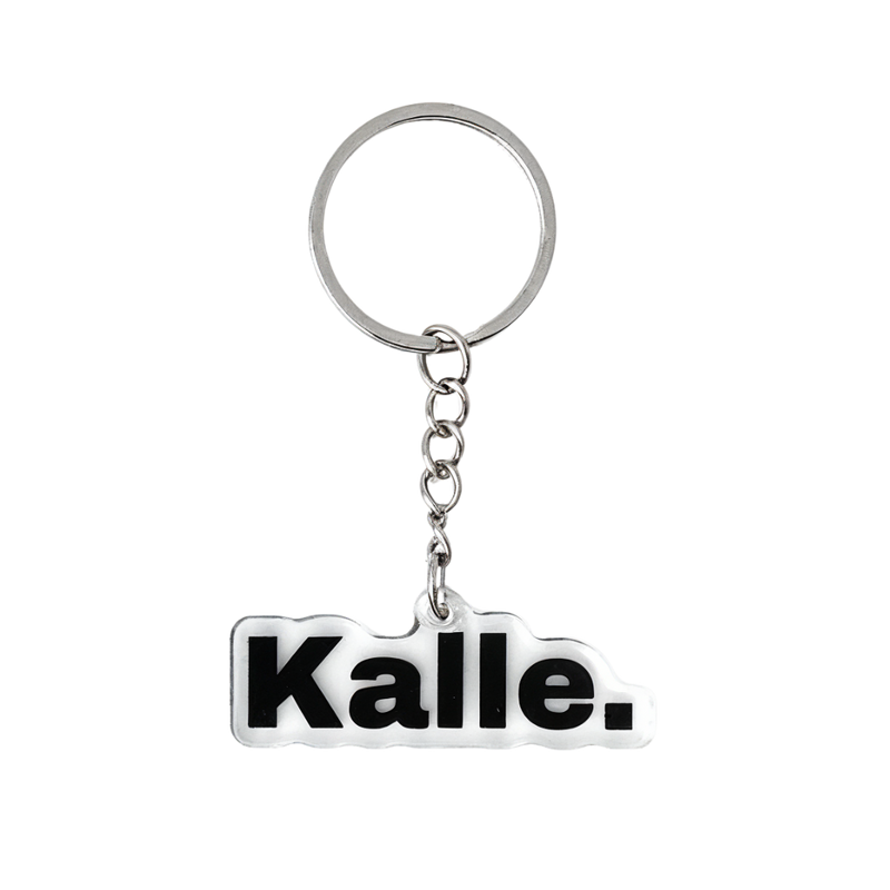 Kalle. sleutelhanger