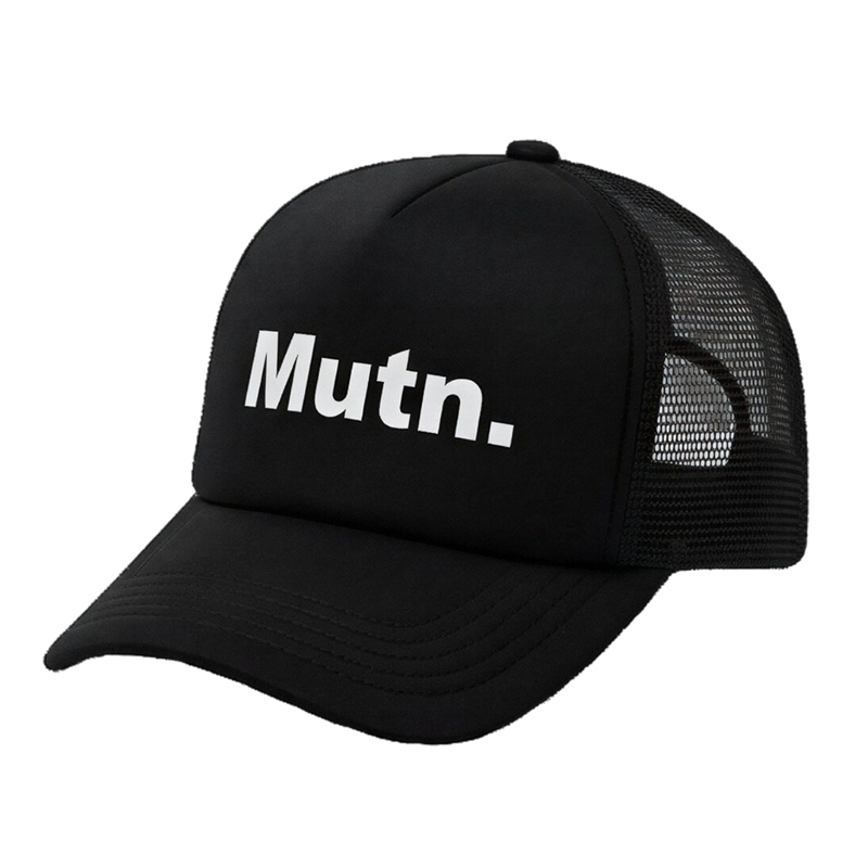 Zwarte Mutn. klakke