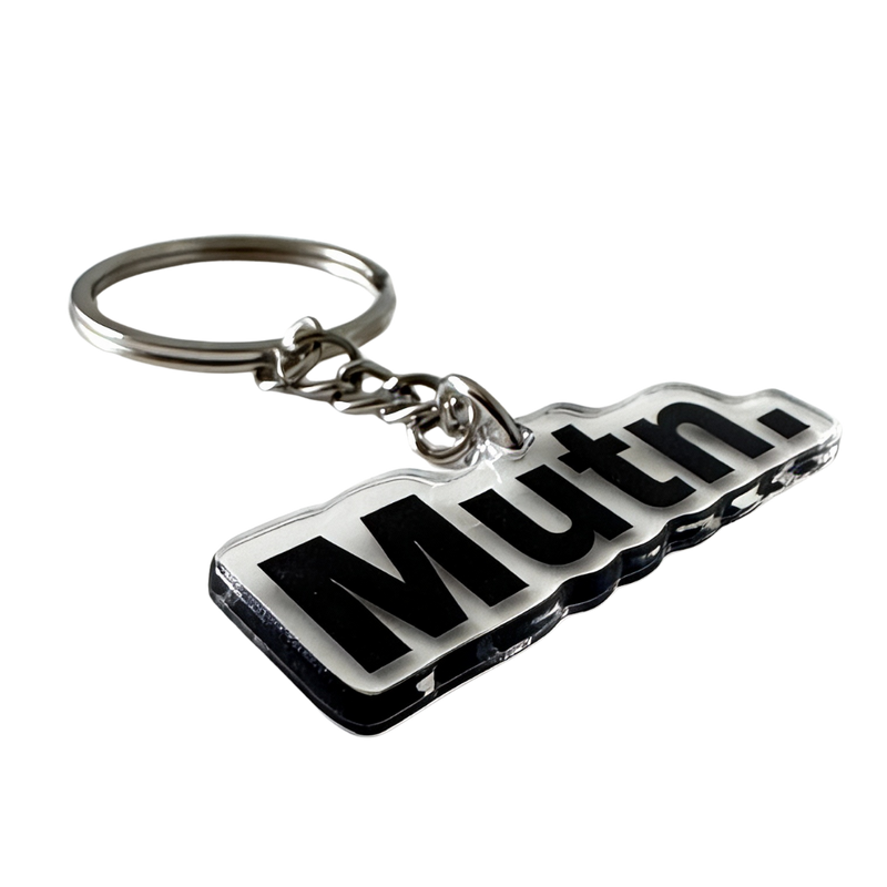 Mutn. sleutelhanger