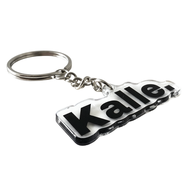 Kalle. sleutelhanger