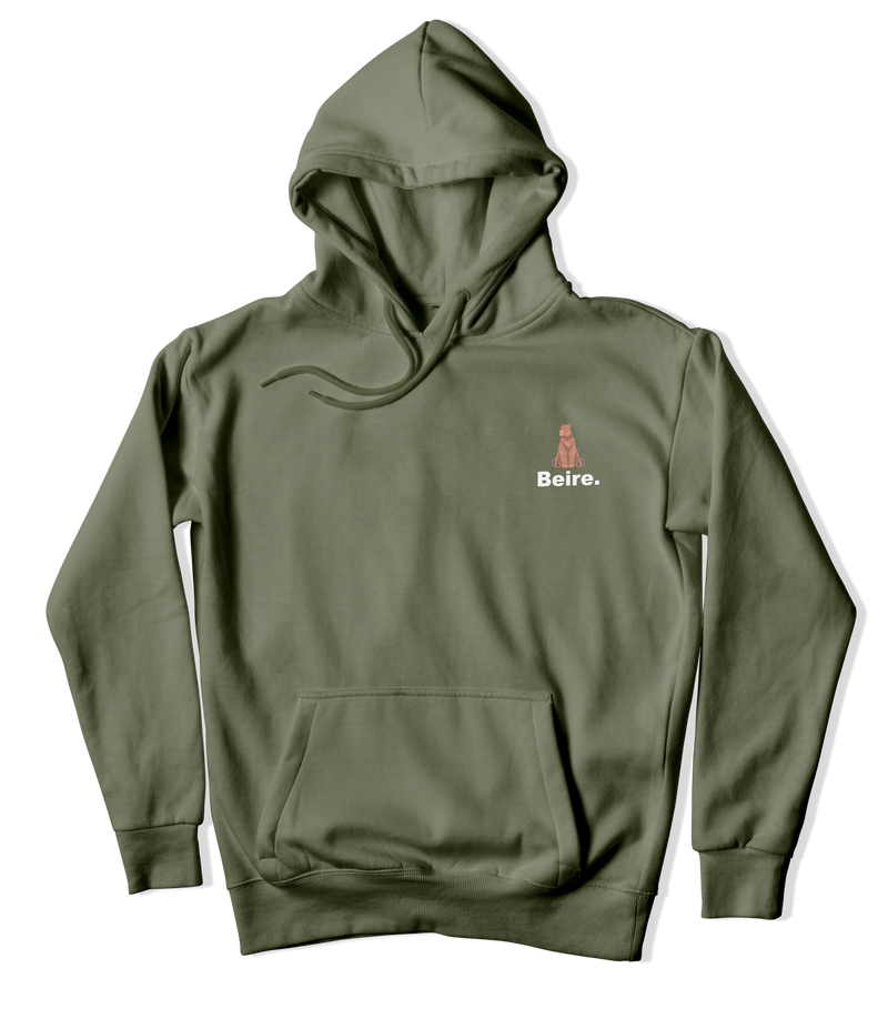 Hoodie Beire. PRE-ORDER