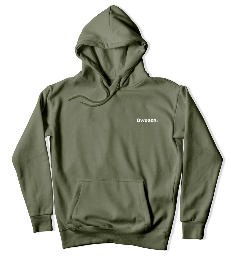 Hoodie Dwoazn. PRE-ORDER