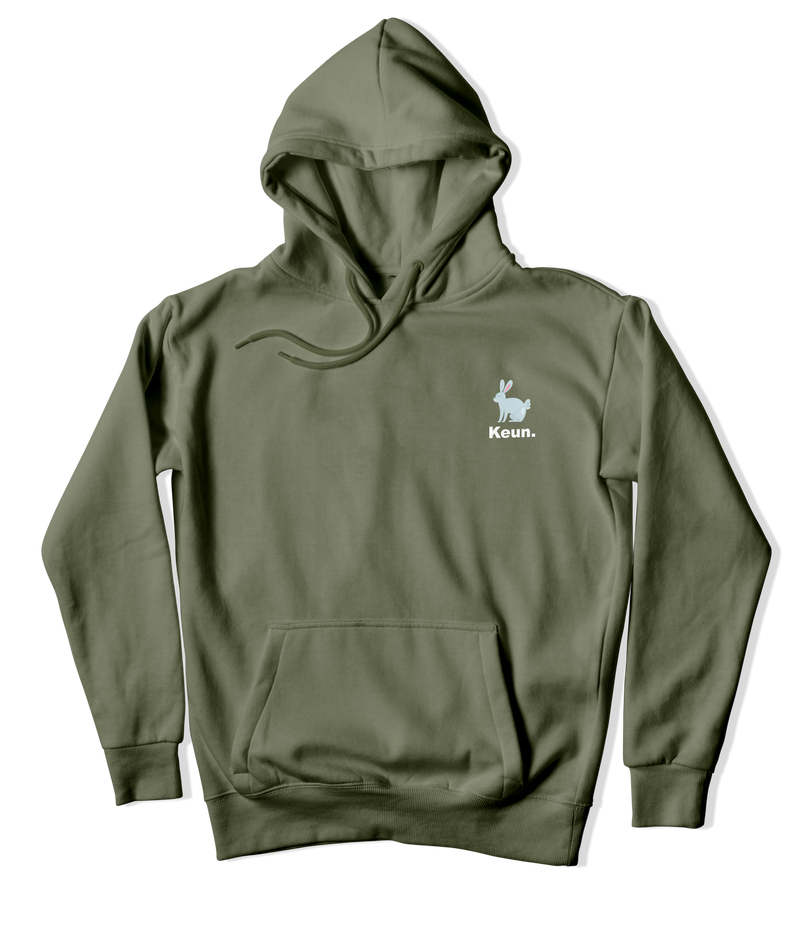Hoodie Keun. PRE-ORDER
