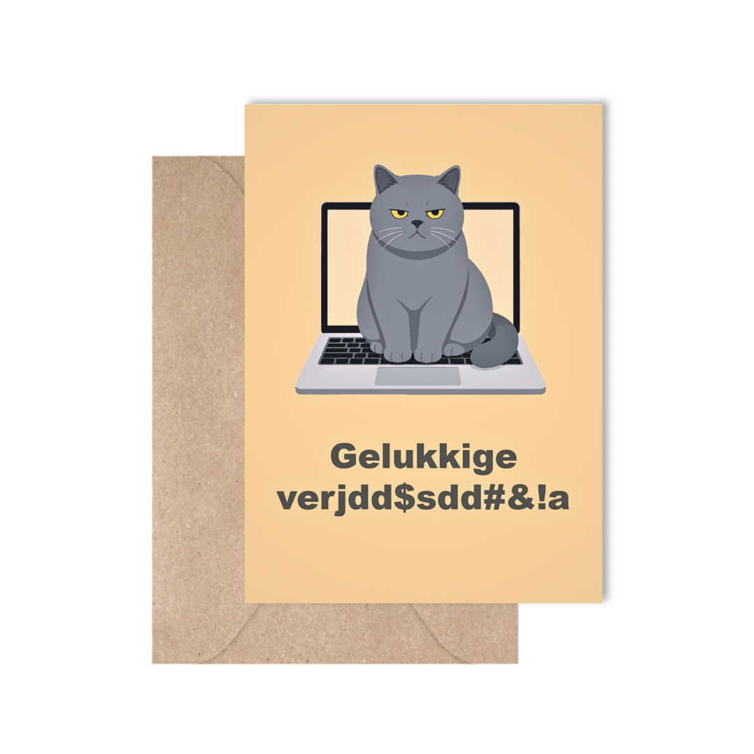 Gelukkige verjdd$sdd#&!a