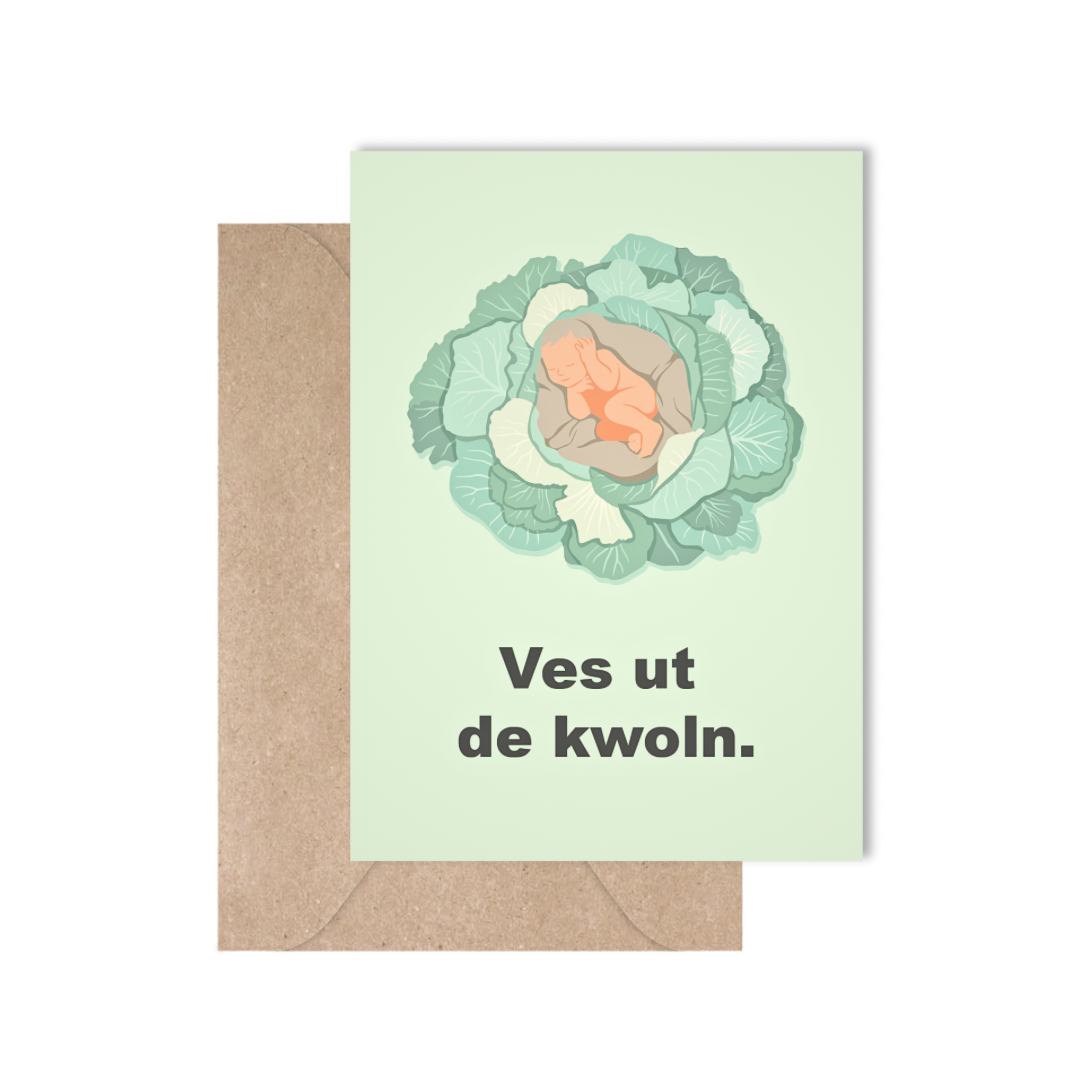 Ves ut de kwoln.