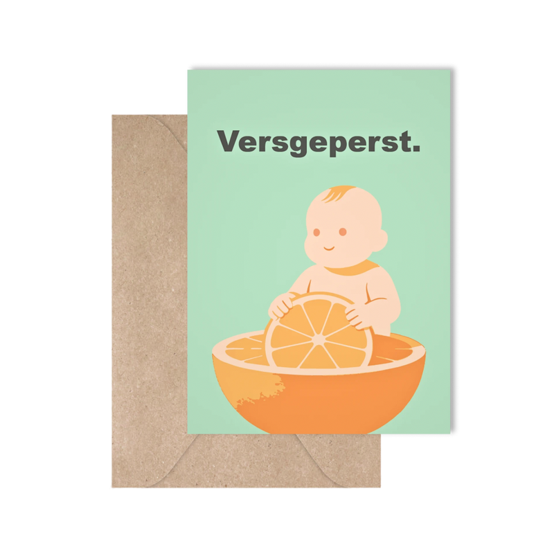 Vergeperst