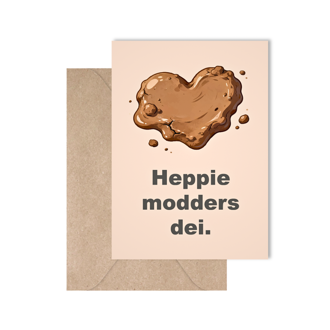 Heppie modders dei