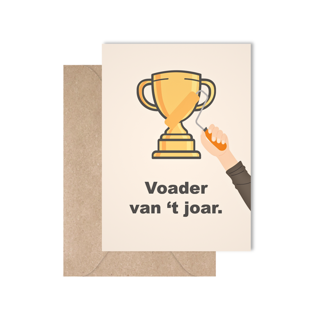 Voader van 't joar