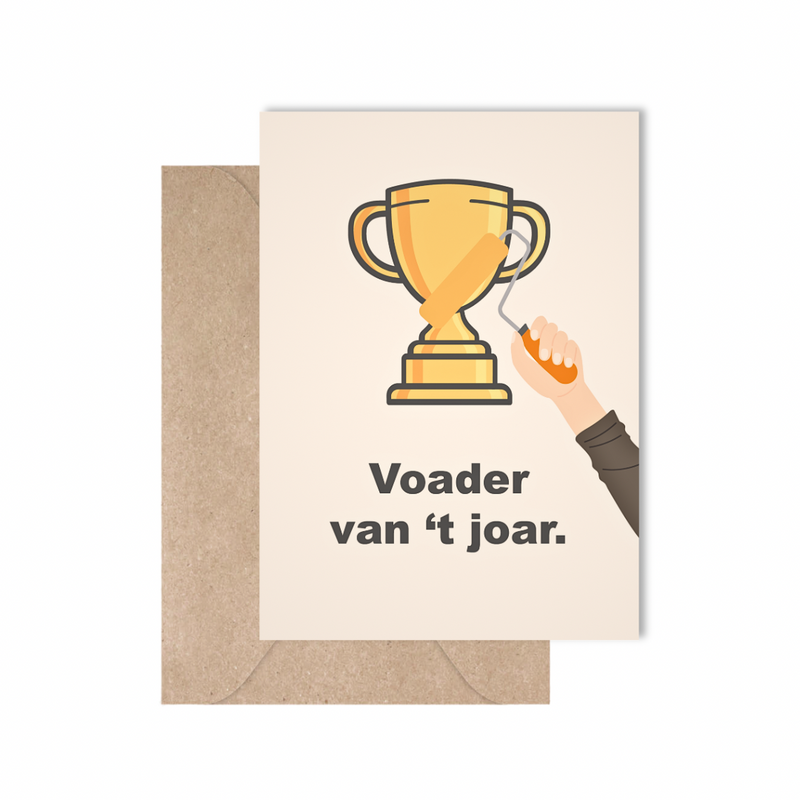 Voader van 't joar