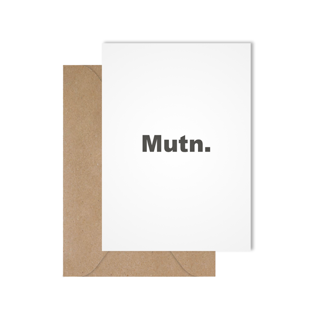 Grappige West-Vlaamse wenskaart met uitspraak in dialect