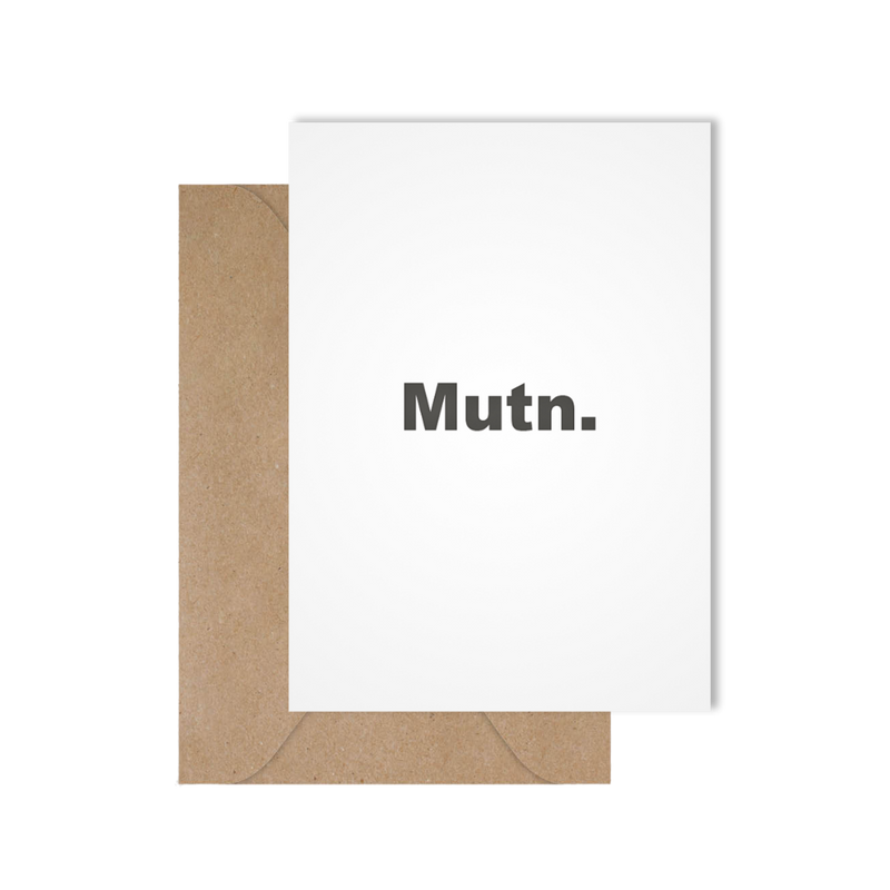 Grappige West-Vlaamse wenskaart met uitspraak in dialect