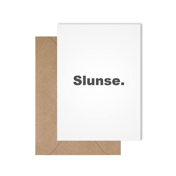 Grappige West-Vlaamse wenskaart met spreuk in dialect