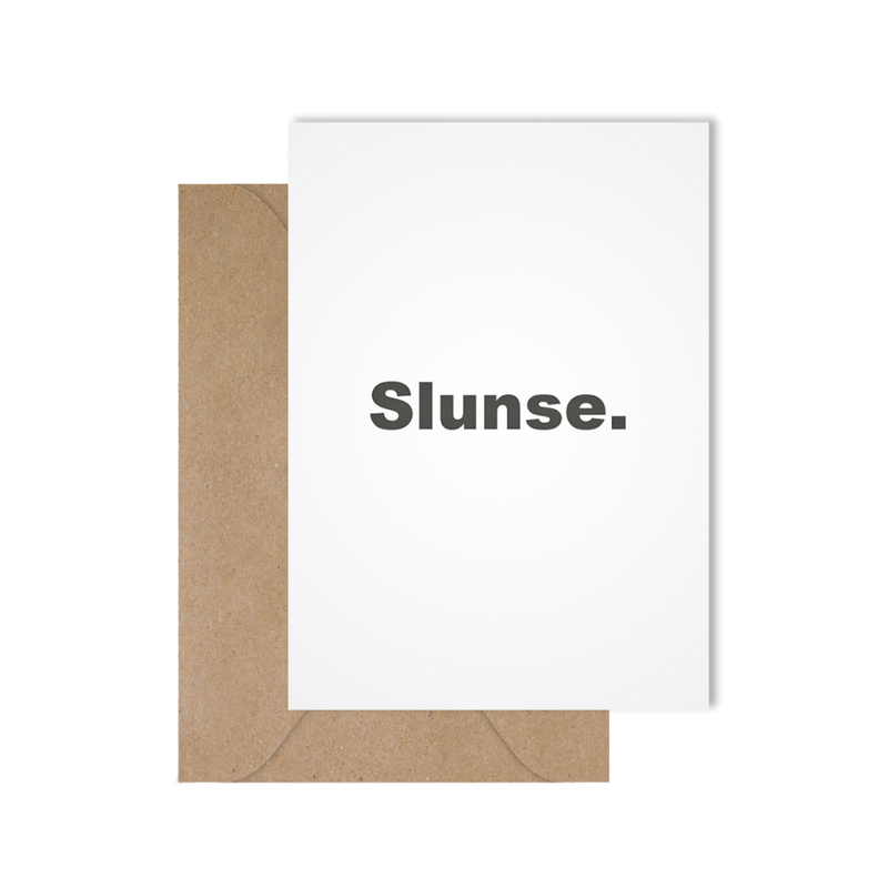 Grappige West-Vlaamse wenskaart met spreuk in dialect